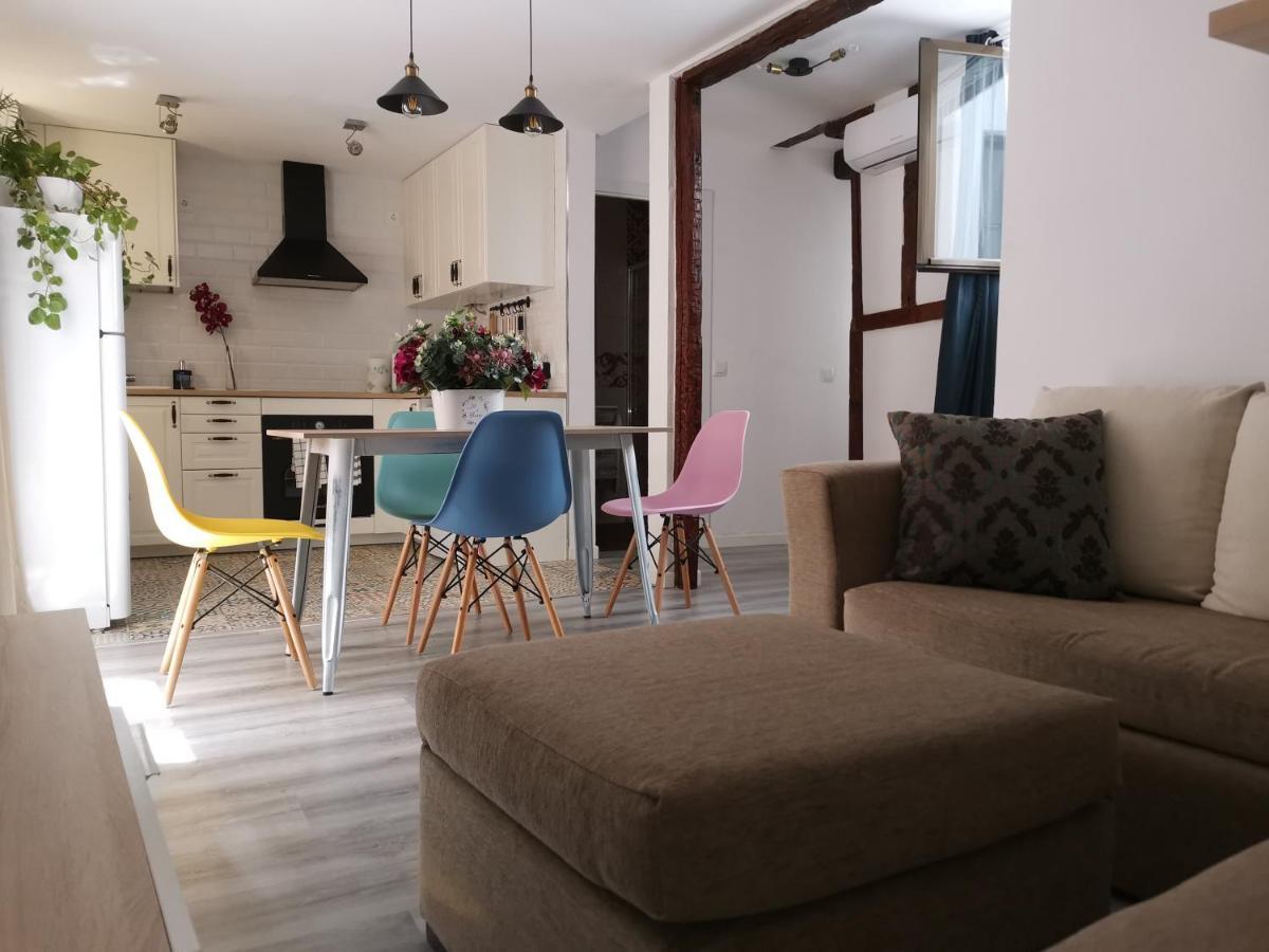 Casa Manuela Mas Que Una Casa Un Hogar 托萊多 外观 照片