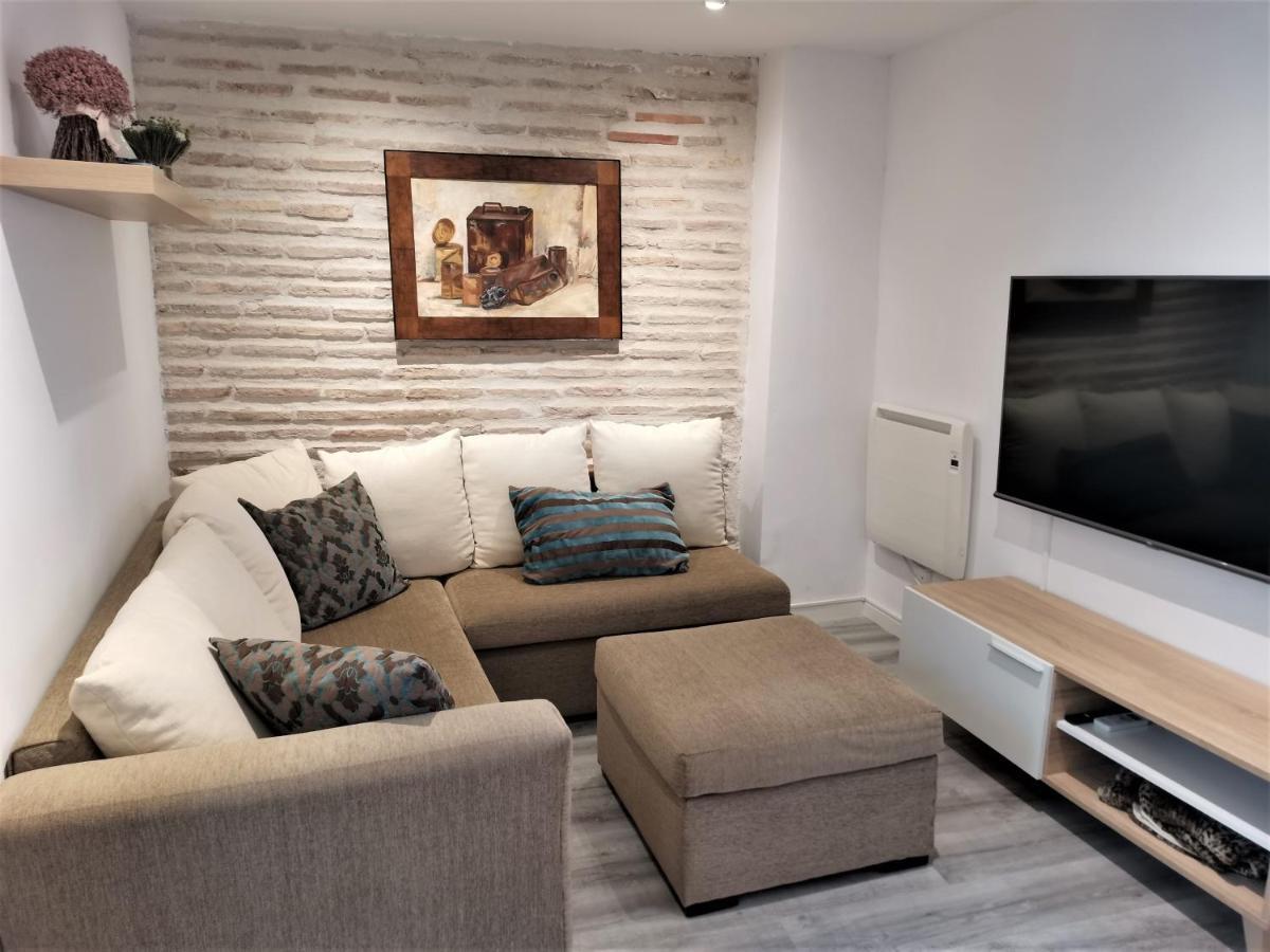 Casa Manuela Mas Que Una Casa Un Hogar 托萊多 外观 照片