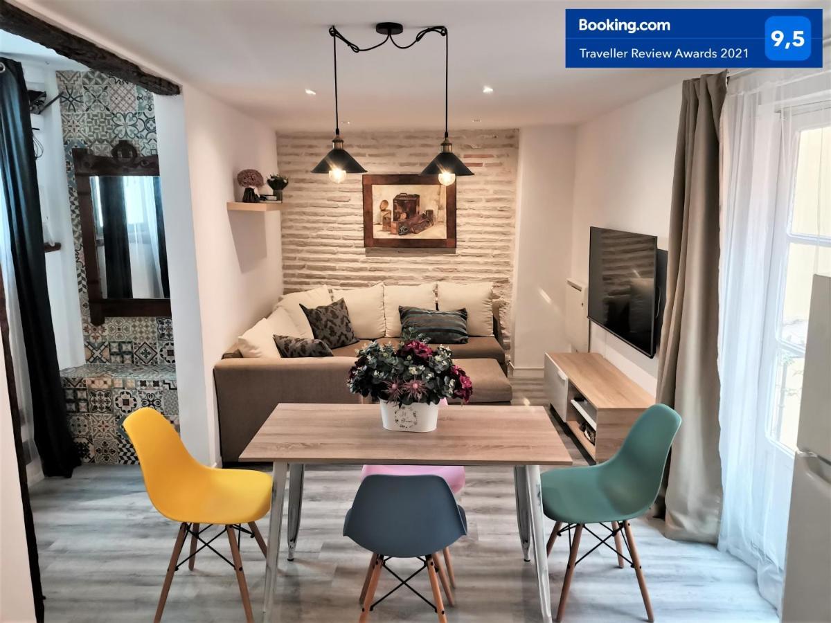 Casa Manuela Mas Que Una Casa Un Hogar 托萊多 外观 照片