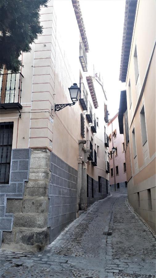 Casa Manuela Mas Que Una Casa Un Hogar 托萊多 外观 照片