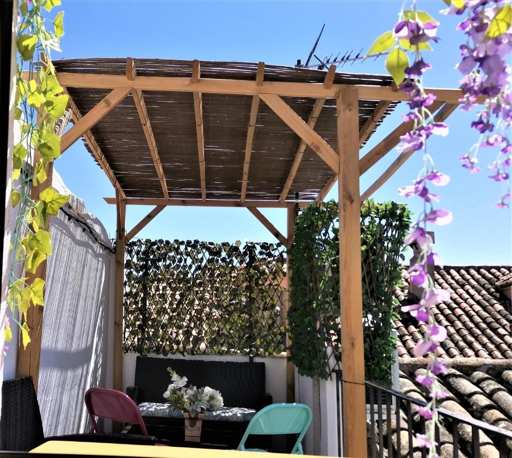 Casa Manuela Mas Que Una Casa Un Hogar 托萊多 外观 照片