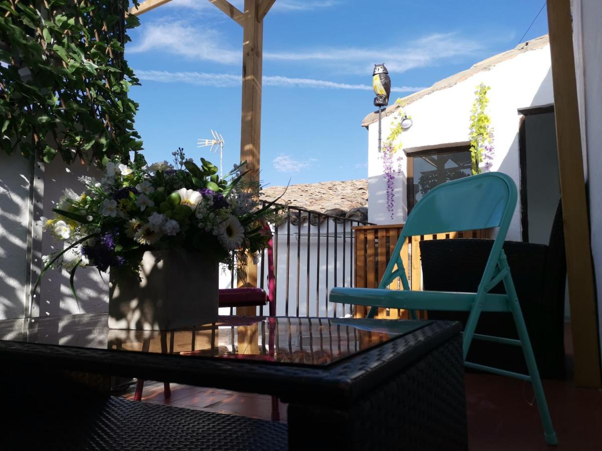 Casa Manuela Mas Que Una Casa Un Hogar 托萊多 外观 照片