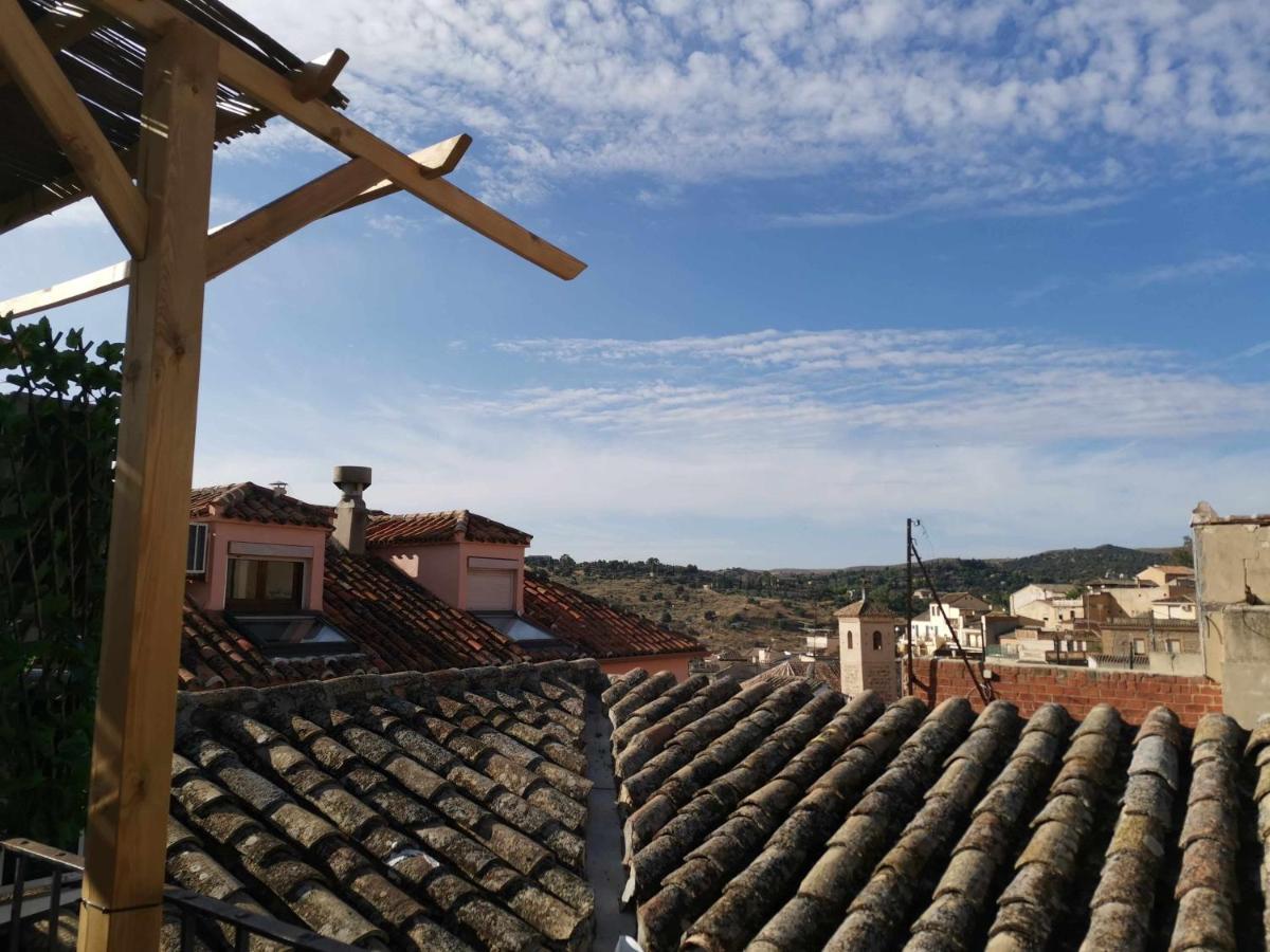 Casa Manuela Mas Que Una Casa Un Hogar 托萊多 外观 照片