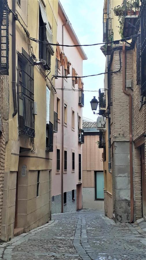 Casa Manuela Mas Que Una Casa Un Hogar 托萊多 外观 照片