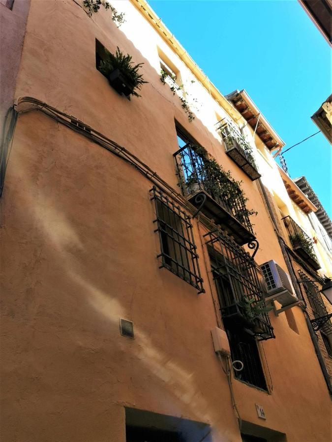 Casa Manuela Mas Que Una Casa Un Hogar 托萊多 外观 照片