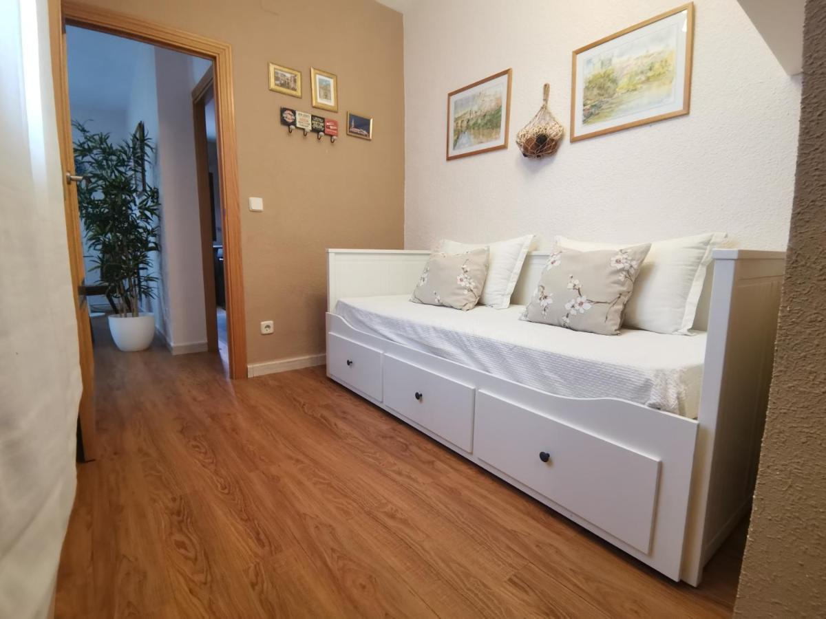 Casa Manuela Mas Que Una Casa Un Hogar 托萊多 外观 照片