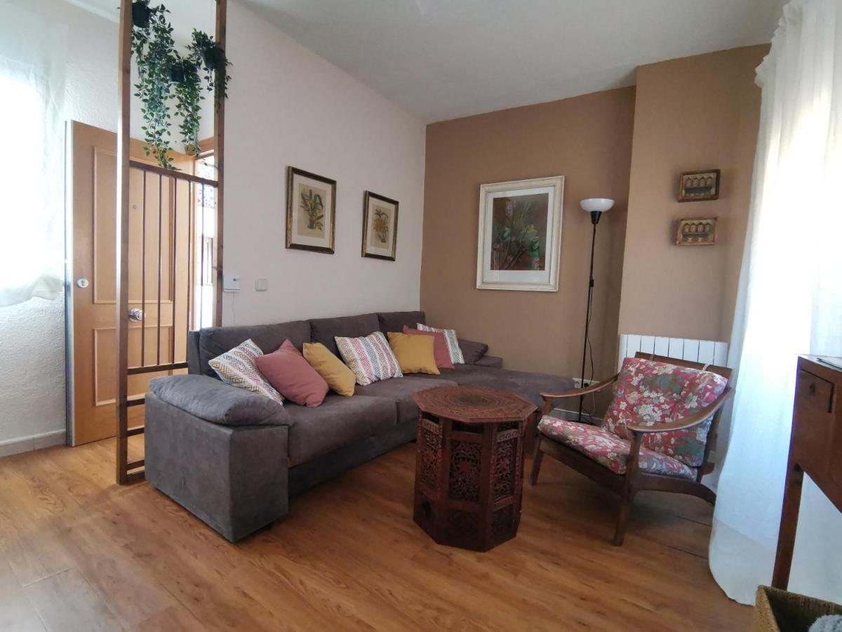 Casa Manuela Mas Que Una Casa Un Hogar 托萊多 外观 照片