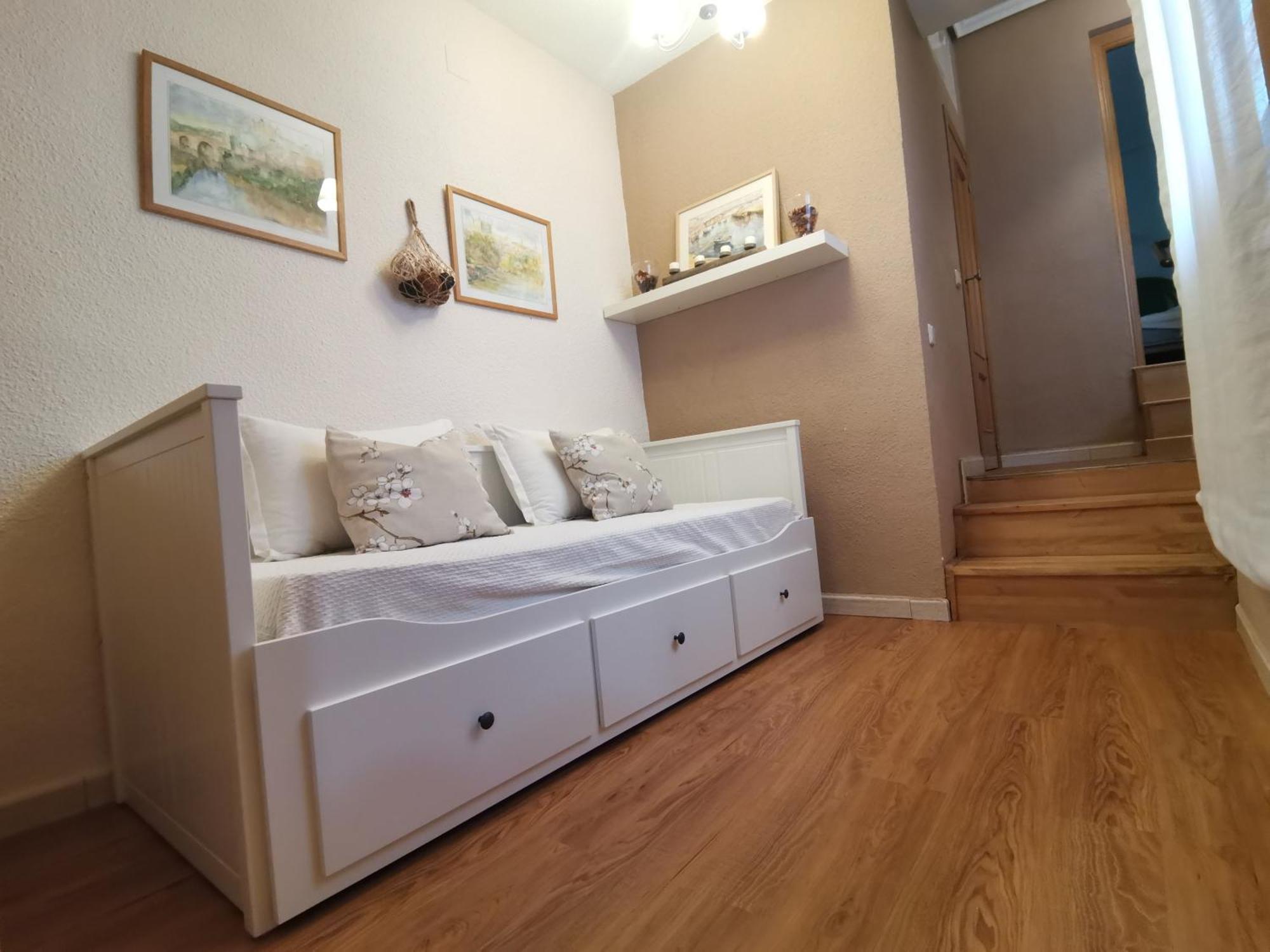 Casa Manuela Mas Que Una Casa Un Hogar 托萊多 外观 照片