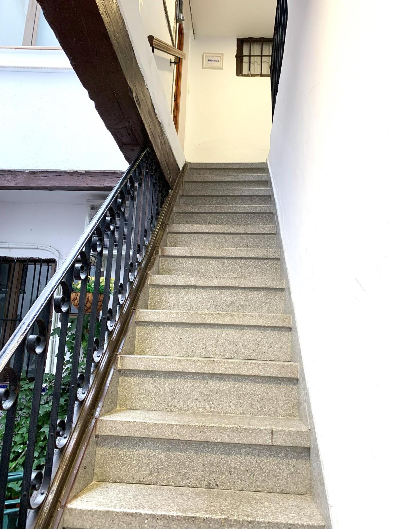 Casa Manuela Mas Que Una Casa Un Hogar 托萊多 外观 照片
